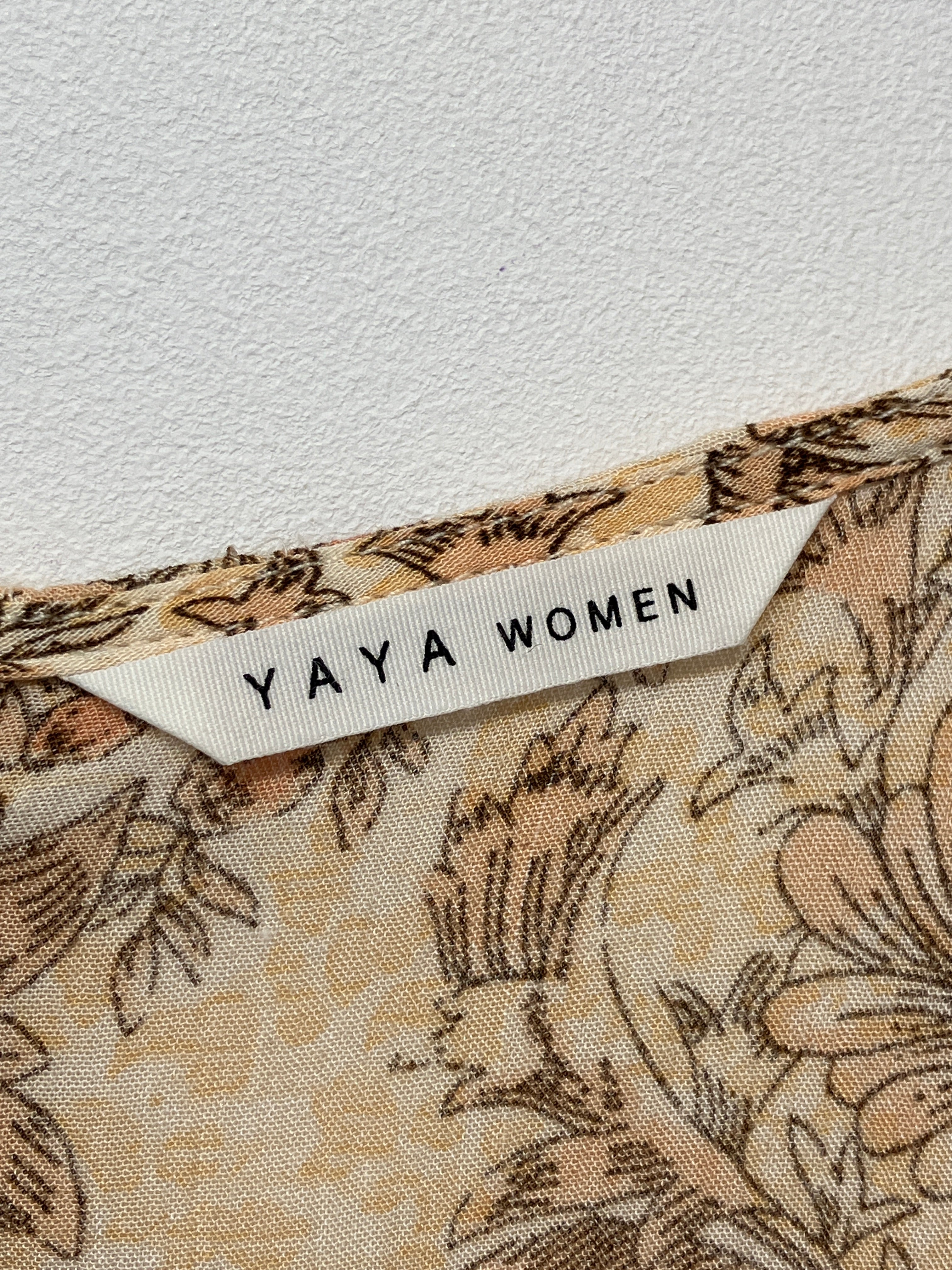 Yaya Women Bluse